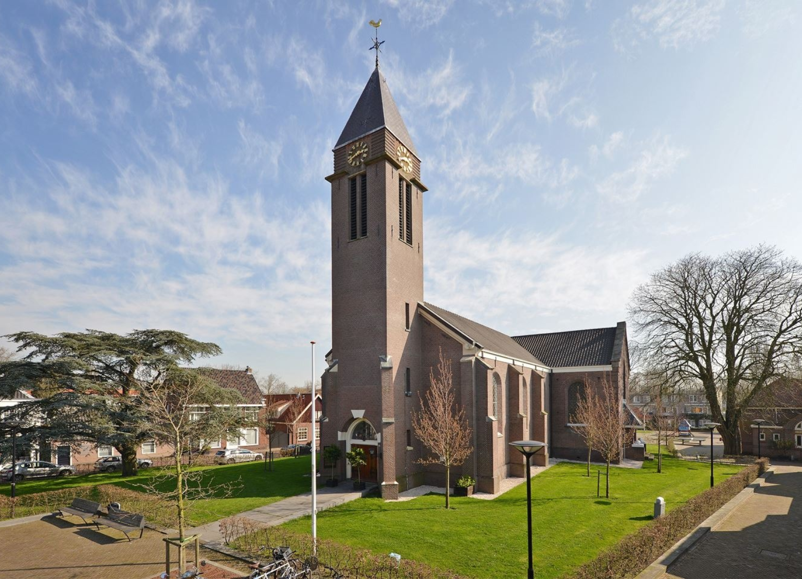 Kerk Amstelveen