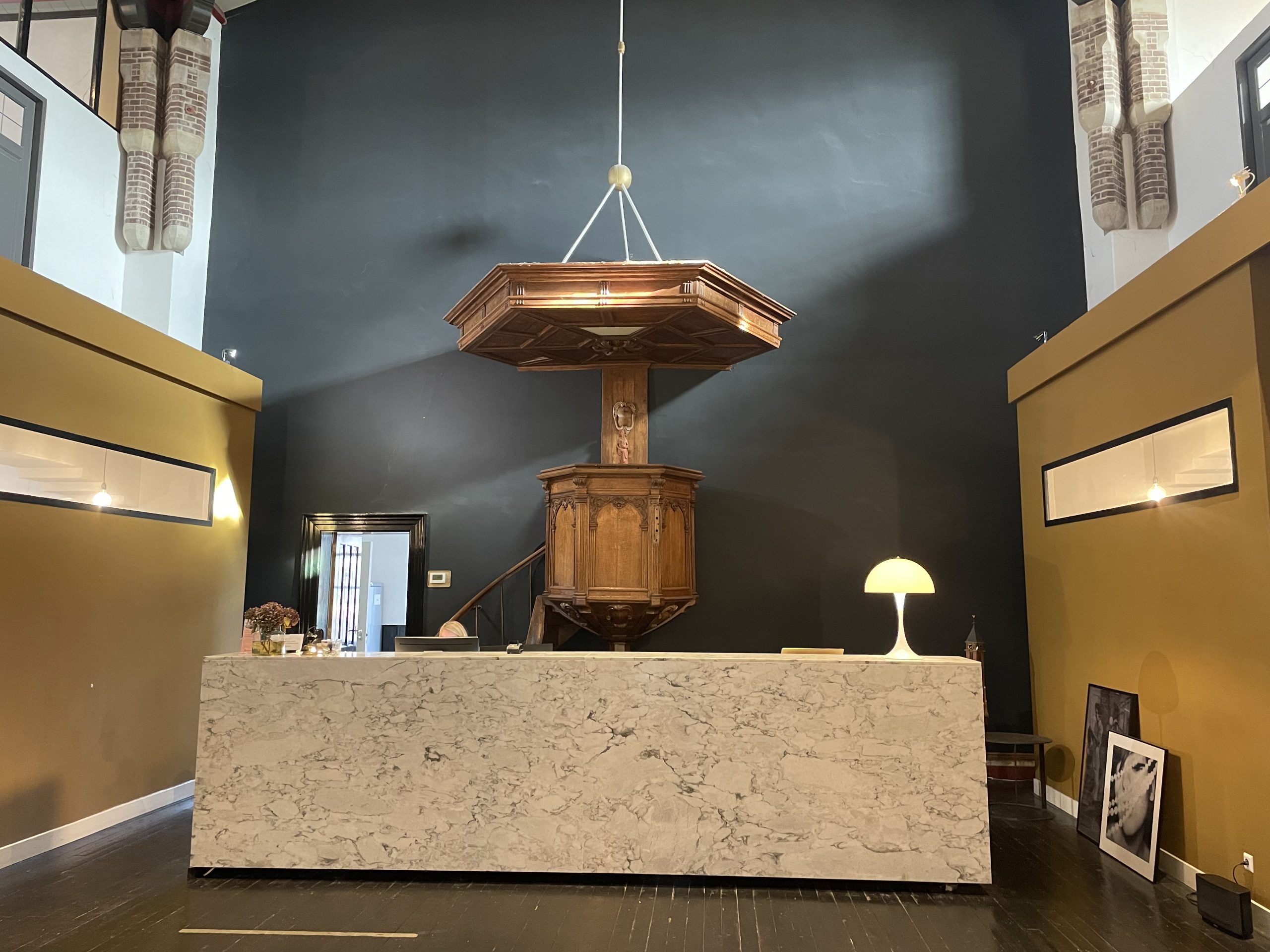 Ontvangsruimte amstelveen